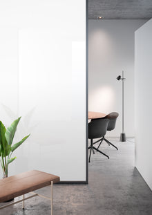 3M™ FASARA™ Glass Finishes Frost/Matte Opaque White, SH2MAOW
