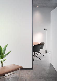3M™ FASARA™ Glass Finishes Frost/Matte Milky Crystal, SH2MLCRX