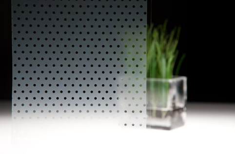 3M™ FASARA™ Glass Finishes Prism/Dot Aura 9, SH2PCA9