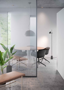3M™ FASARA™ Glass Finishes Geometric Chain Mesh Reflect, SH2SICMR
