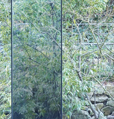 3M™ FASARA™ Glass Finishes Gradation Diamond Reflect, SH2SIDR