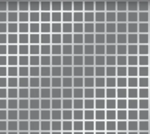 3M™ FASARA™ Glass Finishes Geometric Grid Reflect, SH2SIGDR