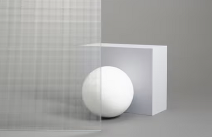 3M™ FASARA™ Glass Finishes Geometric Grid Reflect, SH2SIGDR