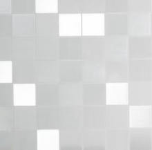 3M™ FASARA™ Glass Finishes Emboss Mosaic Matte, SH2SMMA