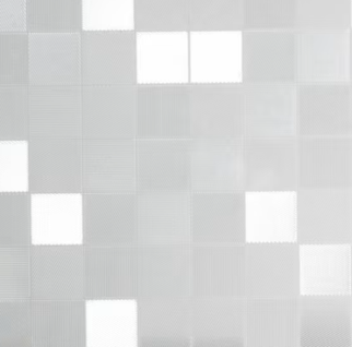 3M™ FASARA™ Glass Finishes Emboss Mosaic Matte, SH2SMMA