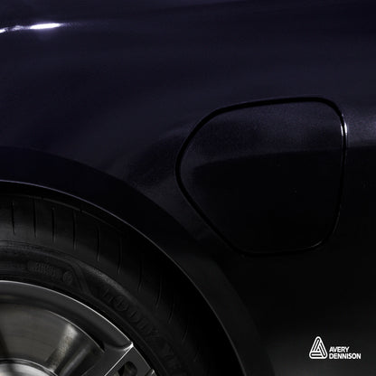 Avery Dennison® SW900 Series Supreme Wrapping Film™ Metallic Mystery Black