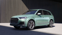 Avery Dennison® SW900 Series Supreme Wrapping Film™ Satin Metallic Cyber Green (SW900-707-M)