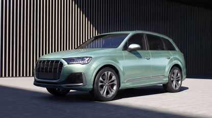 Avery Dennison® SW900 Series Supreme Wrapping Film™ Satin Metallic Cyber Green (SW900-707-M)