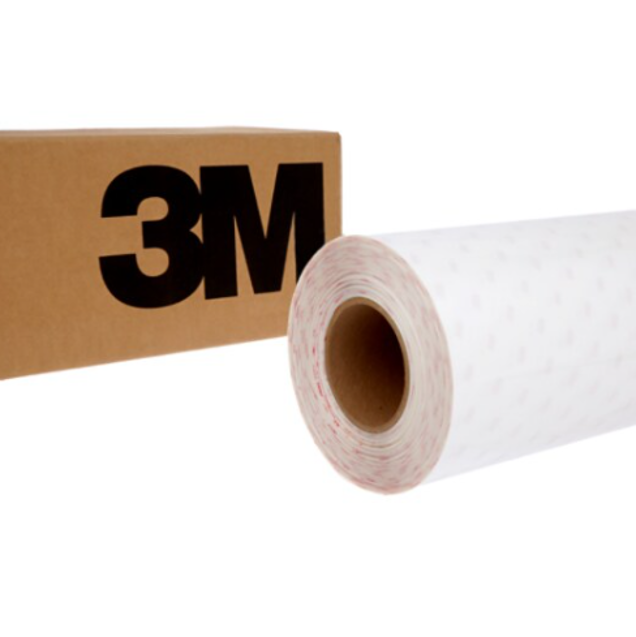 3M™ Scotchgard™ Paint Protection Film SGH6 Series, 8 mil, Transparent, No Cap Sheet