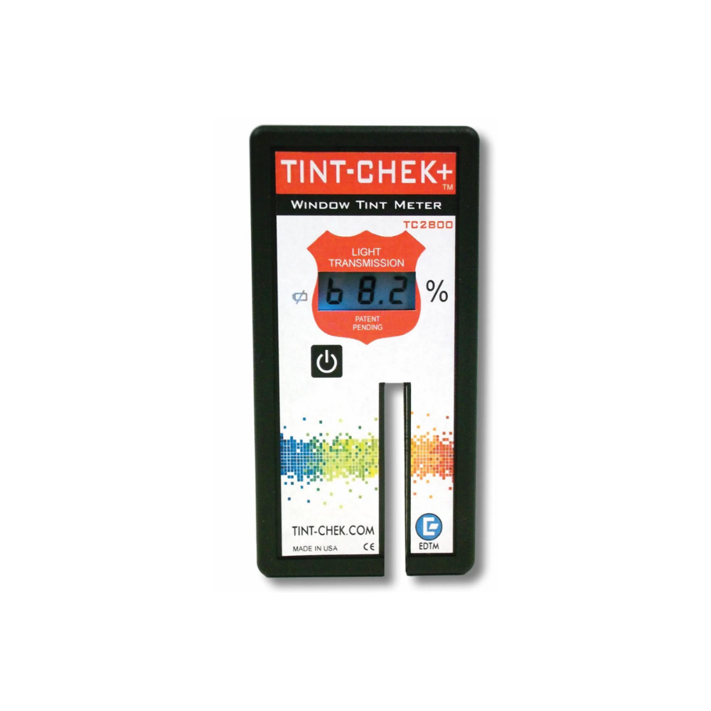 Tint check TC 2800 automotive meter, tint chek, window tint meter