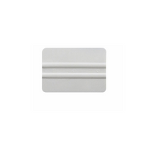 White Universale Squeegee, rectangle shape.