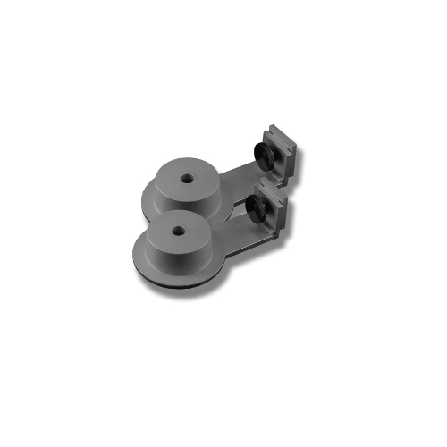 6" Roller Assembly