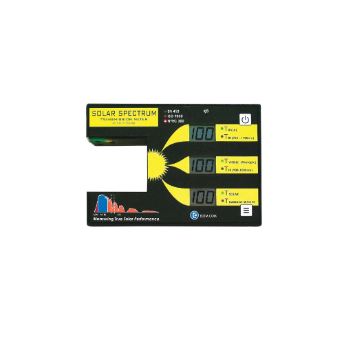SS2450 Solar Spectrum Transmission Meter