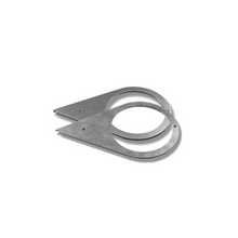 1/4" Cutter Shim for 6" Hubs