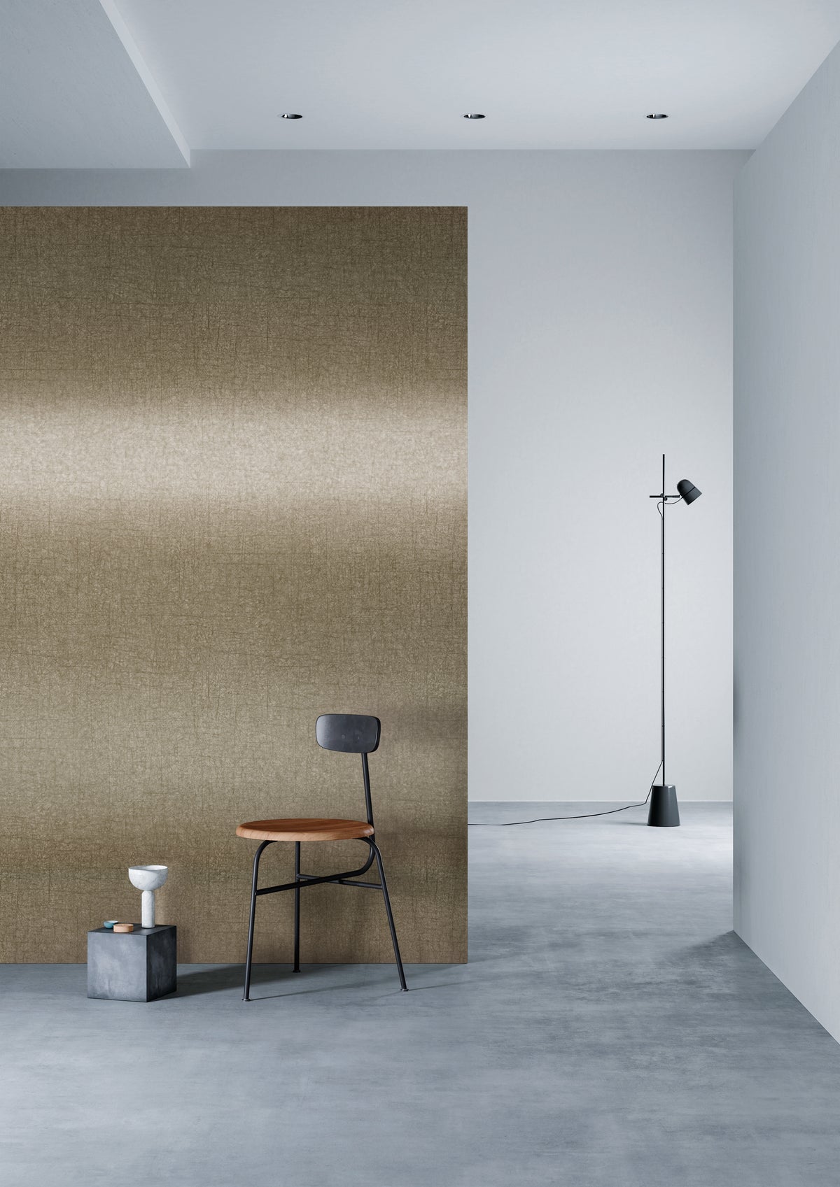 3M™ DI-NOC™ Architectural Finishes, Premium Metal VM-2035 – Accent ...