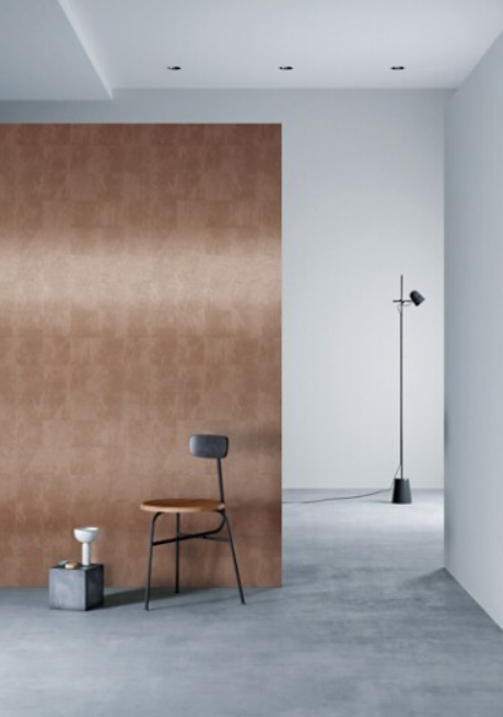 3M™ DI-NOC™ Architectural Finishes, Haku/Metal Leaf VM-1693EA (PARTIAL ROLL)