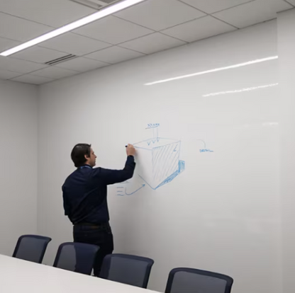 3M™ DI-NOC™ Whiteboard Film WH-111 (PARTIAL ROLLS)