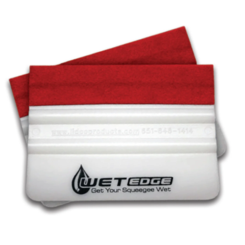 Product image of wet edge squeegee