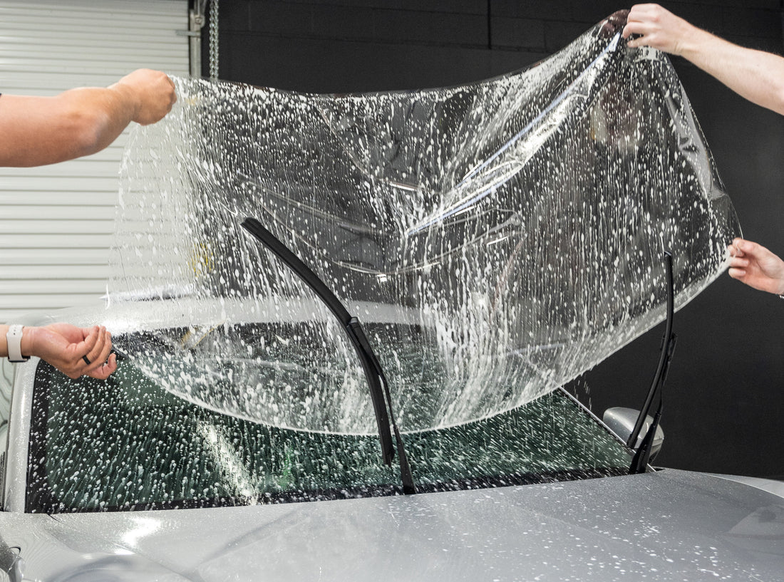 Windshield Skin® Super Stretch Bulk Material 48