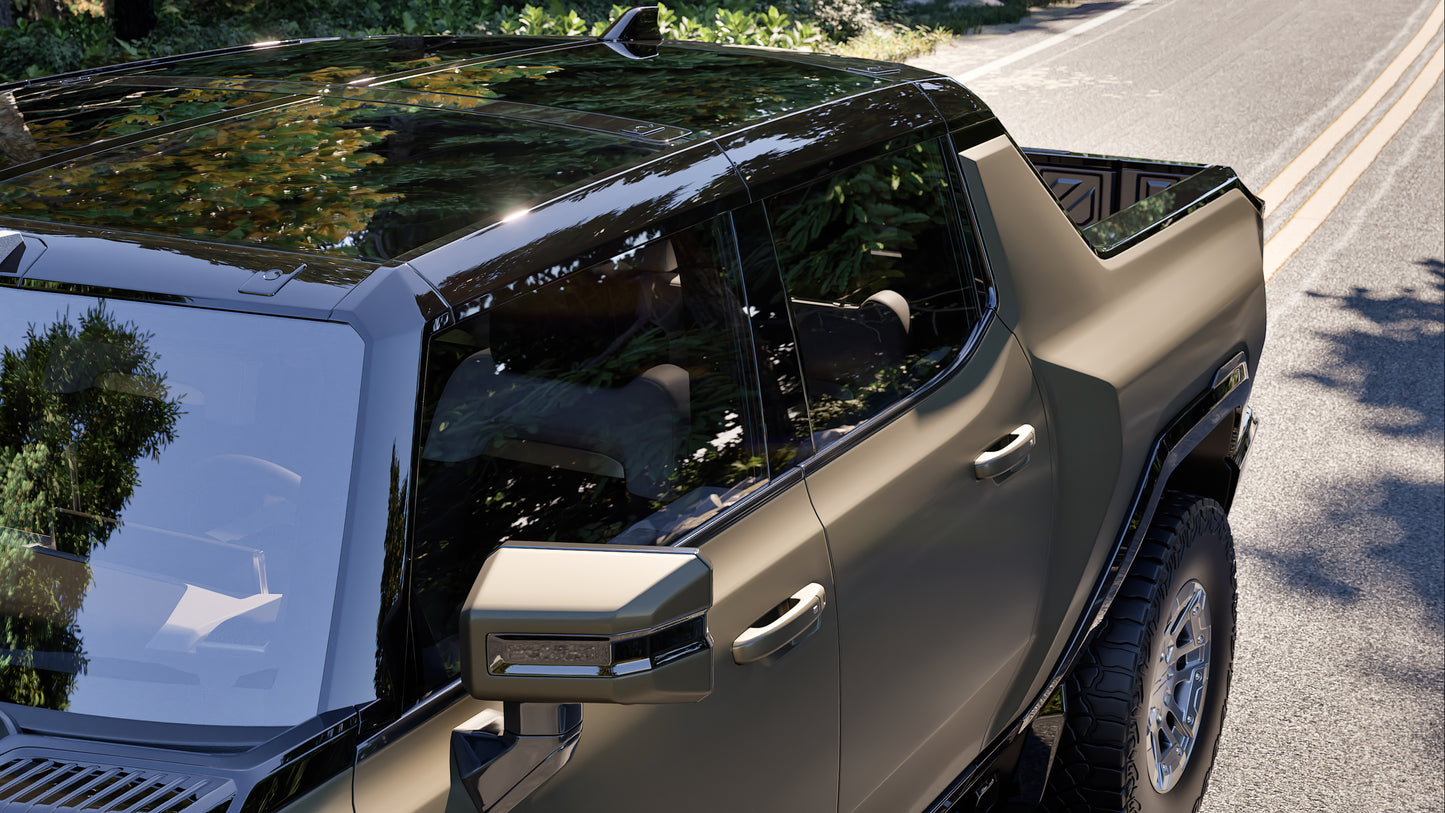 3M™ Automotive Window Film Crystalline™ Series