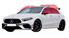 Pre-Cut Window Tint Kit – Sedan