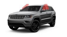 Pre-Cut Window Tint Kit – Driver & Passenger Front Windows