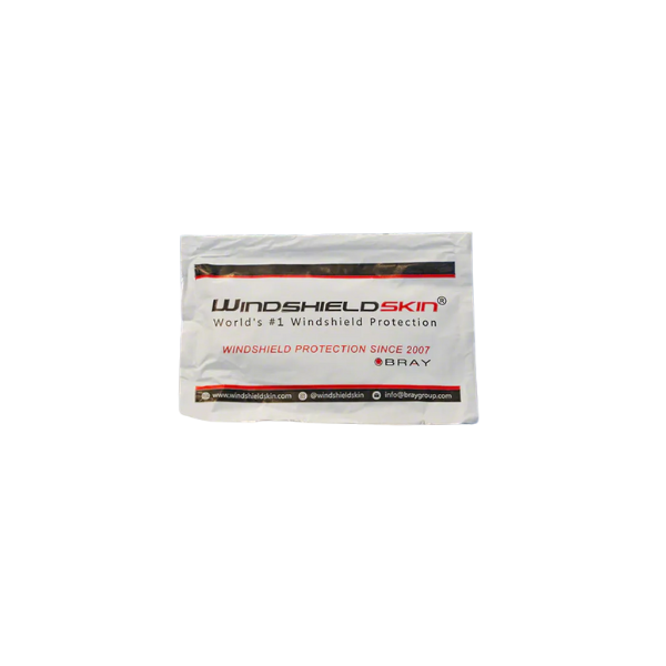 Windshield Skin® Maintenance Wipes – Accent Distributing