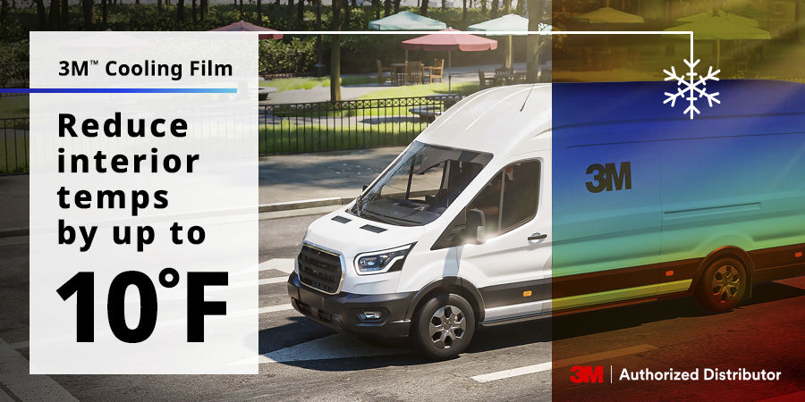 3M™ Cooling Film
