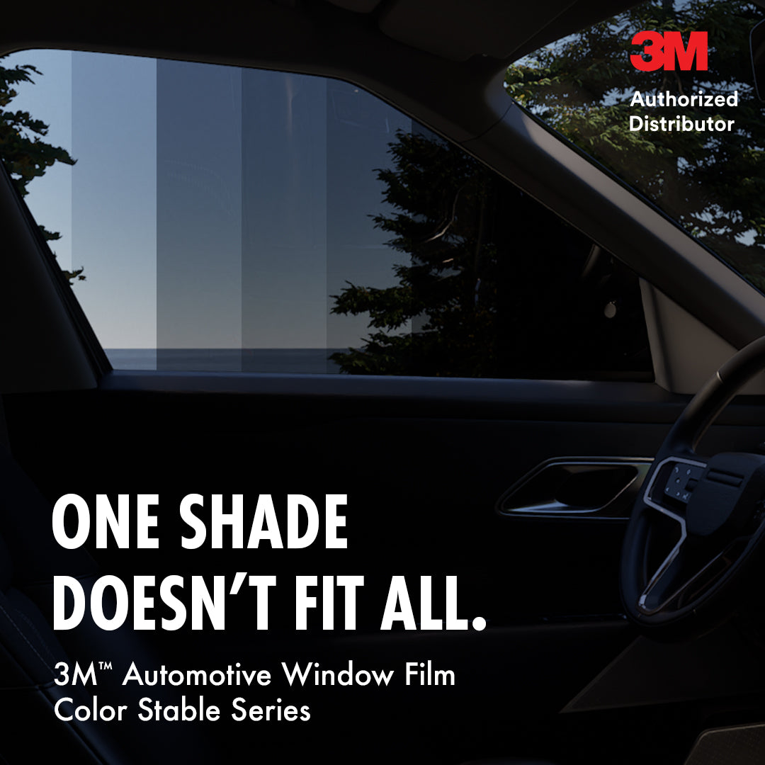 3M™ Automotive Window Film Color Stable IR Series, CSIR – Accent ...