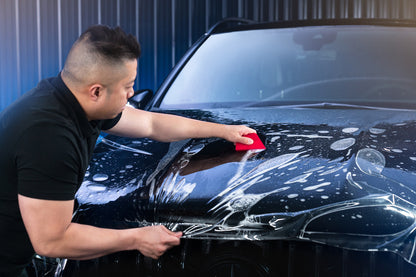 Pre-Cut 3M Paint Protection Film Kit - Partial Vehicle with Bumper