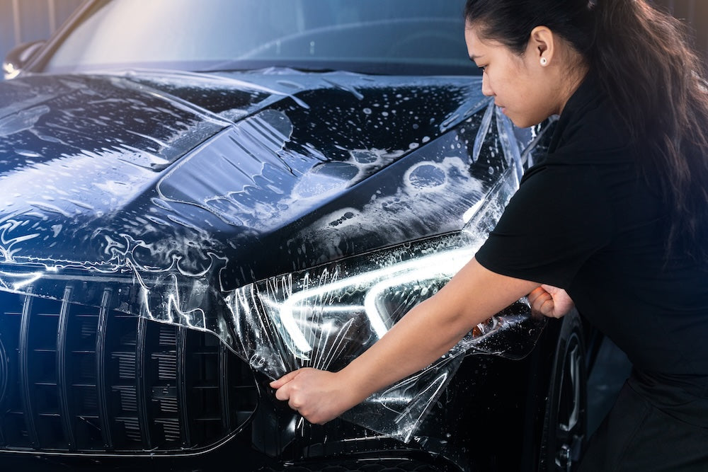 3M™ Paint Protection Film Series 150 Gloss