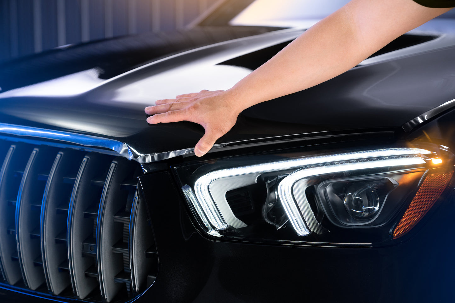 3M™ Paint Protection Film Series 150 Gloss