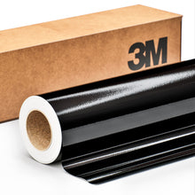 Película envolvente 3M™ 2080, negro brillante (G12)