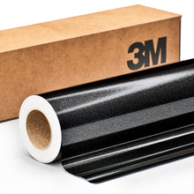 Película envolvente 3M™ 2080, negro brillante metálico (G212)