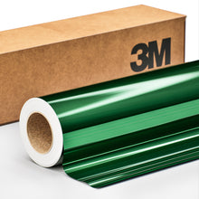 Película envolvente 3M™ 2080, verde brillante Envy (HG378)