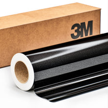Película envolvente 3M™ 2080, negro metálico de alto brillo (HG212)