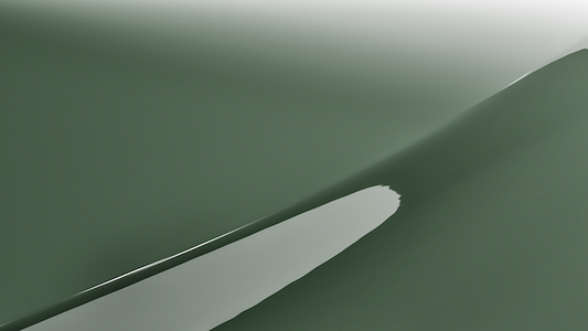 3M™ Wrap Film 2080, High Gloss Military Green (HG26)