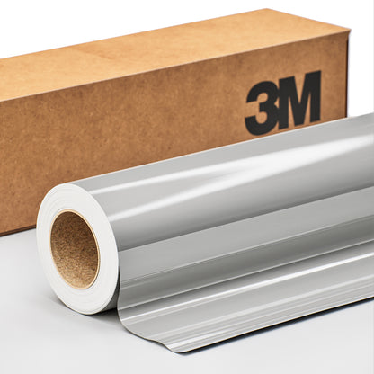 3M™ Wrap Film 2080, High Gloss Storm Gray (HG31)
