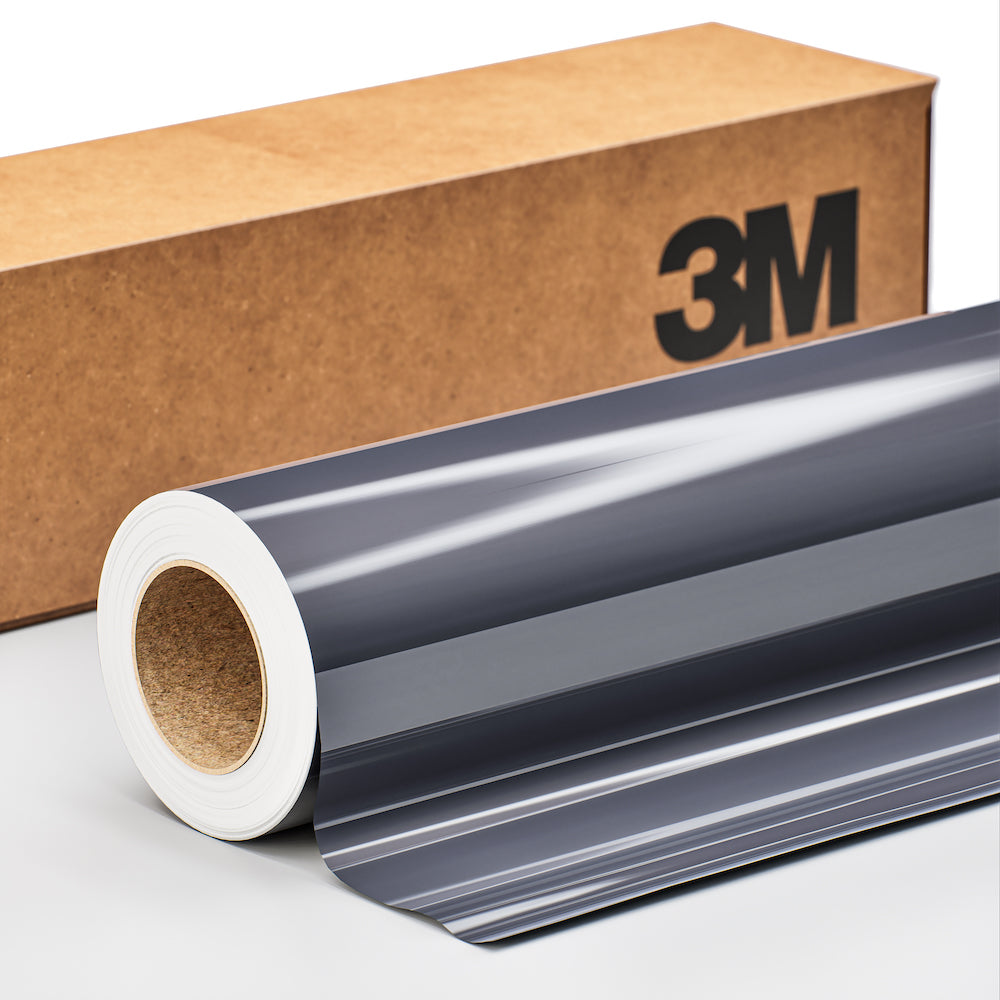 3M™ Wrap Film 2080, High Gloss Nardo Gray (HG61) – Accent Distributing