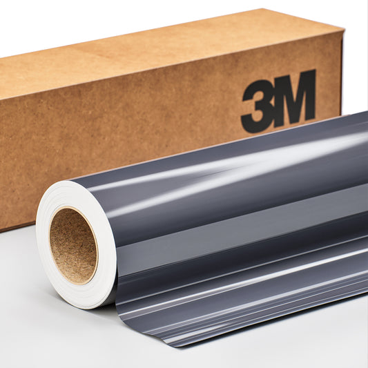 3M™ Wrap Film 2080, High Gloss Nardo Gray (HG61)