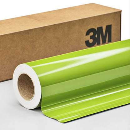 3M™ Wrap Film 2080, High Gloss Citric Acid (HG65)