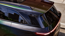3M™ Wrap Film 2080, High Gloss Flip Black Psychedelic (HG221)