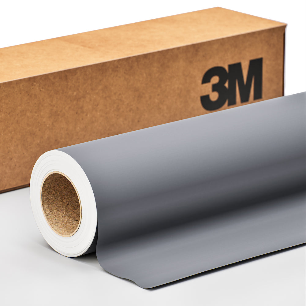 Película envolvente 3M™ 2080, plata mate (M21)