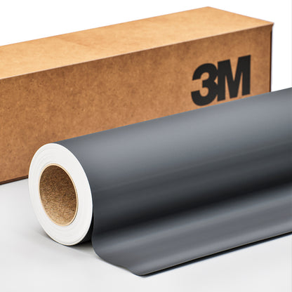 3M™ Wrap Film 2080, Matte Dark Gray (M261)