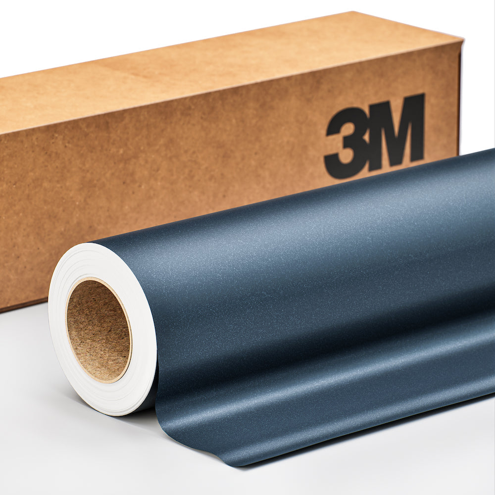 3M™ Wrap Film 2080, Satin Thundercloud (S271) – Accent Distributing