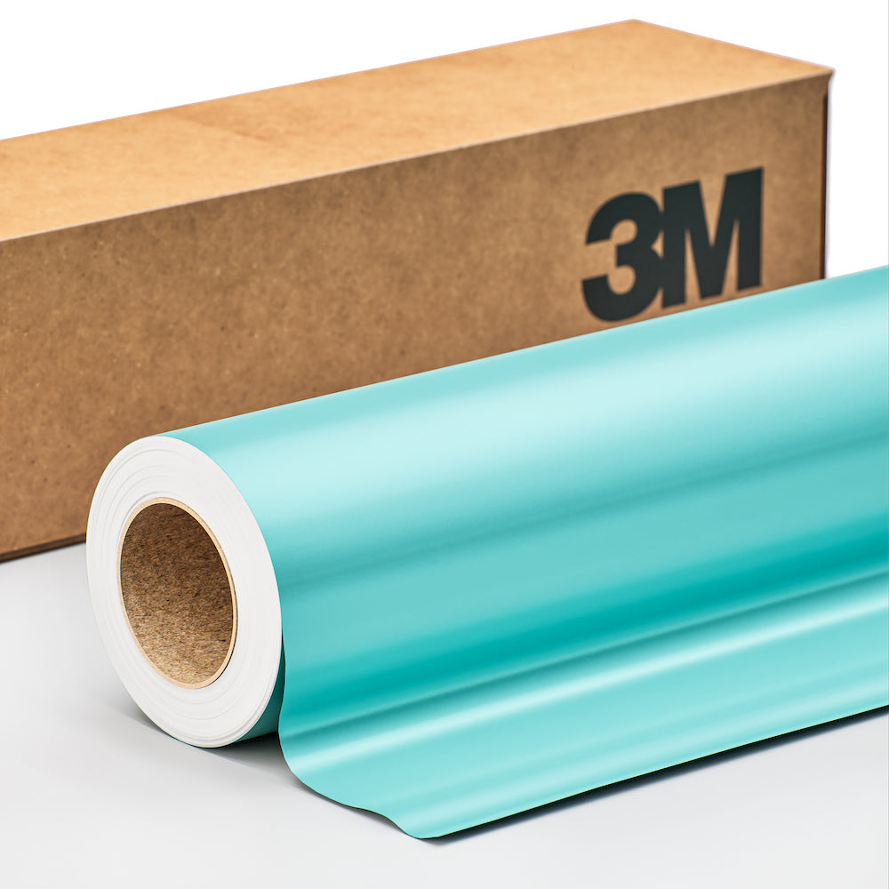 3M™ Wrap Film 2080, Satin Key West (S57)