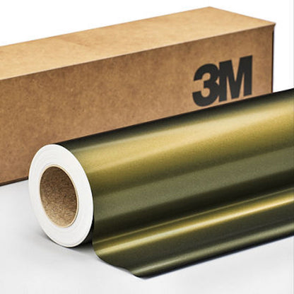 3M™ Wrap Film 2080, Satin Flip Golden Aurora (SP264)