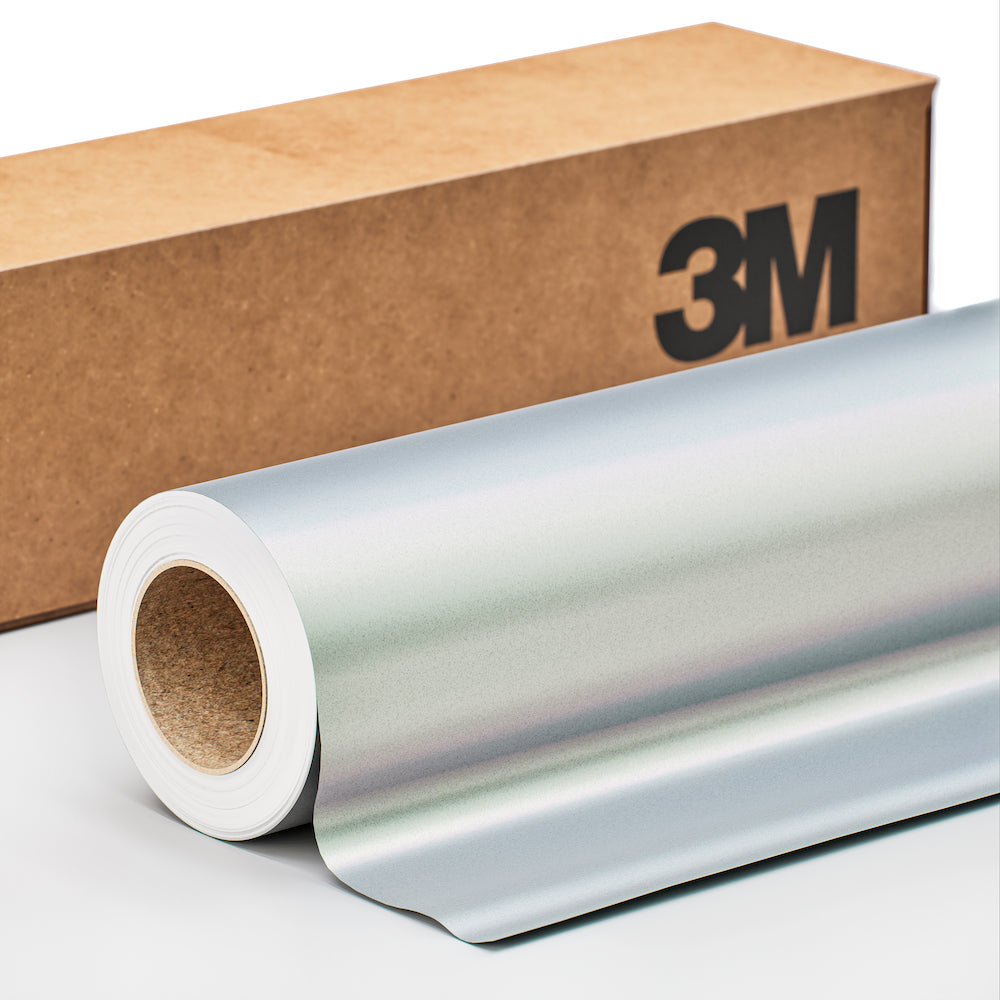 3M™ Wrap Film 2080, Satin Flip Ghost Pearl (SP280)