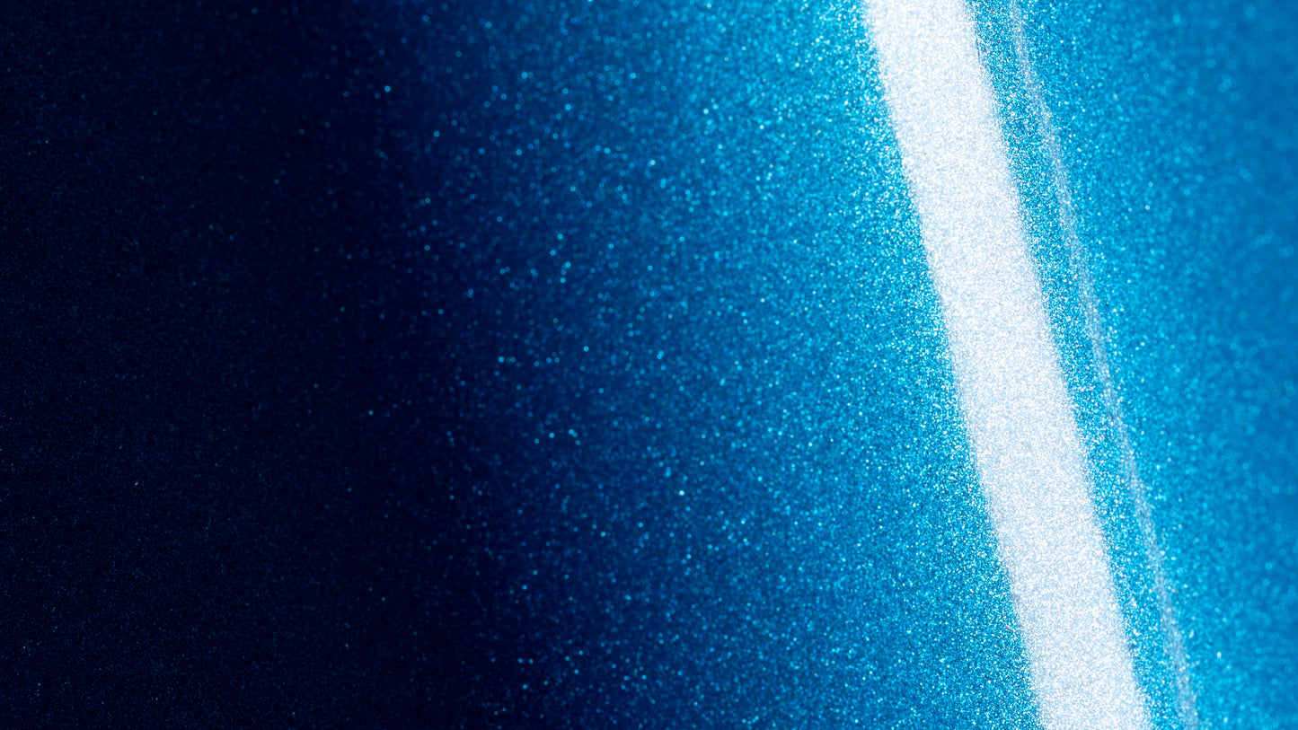 Avery Dennison® SW900 Series Supreme Wrapping Film™ Bright Blue Metallic (SW900-646-M)