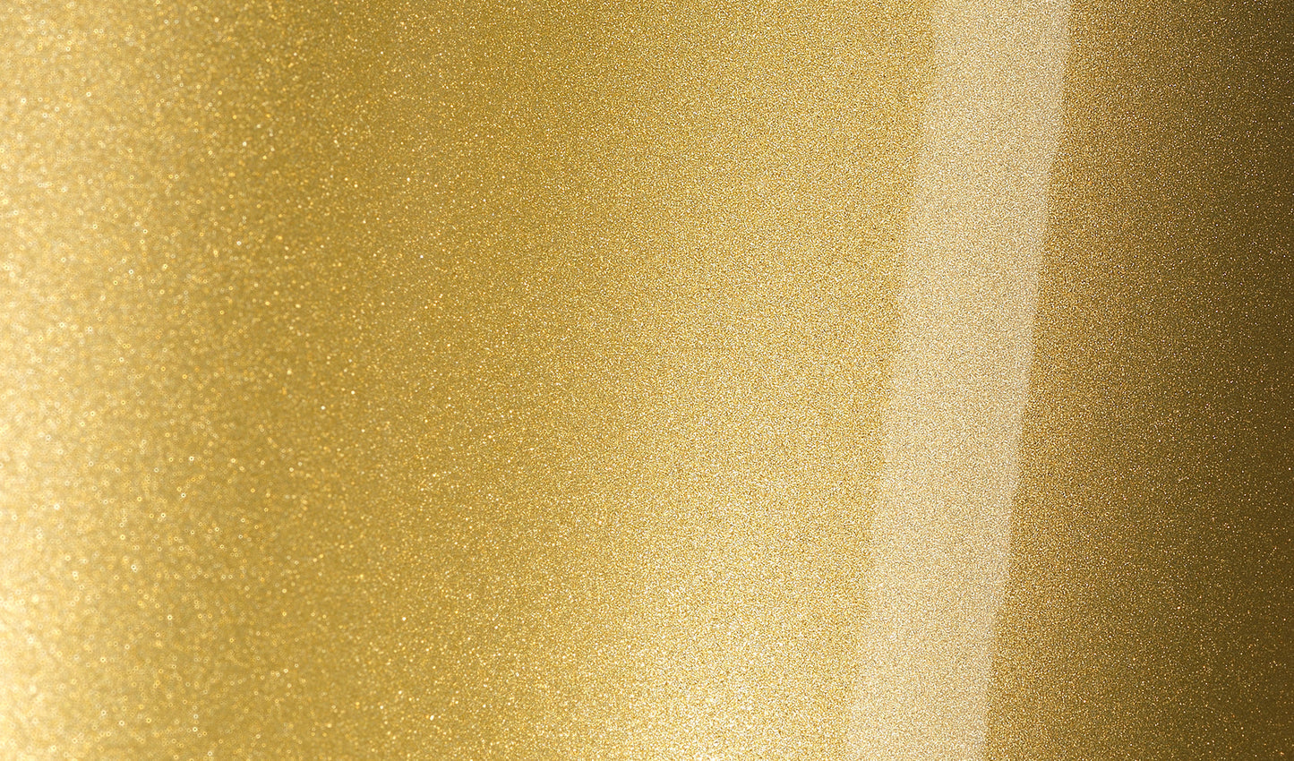 Avery Dennison® SW900 Series Supreme Wrapping Film™ Gloss Metallic Gold